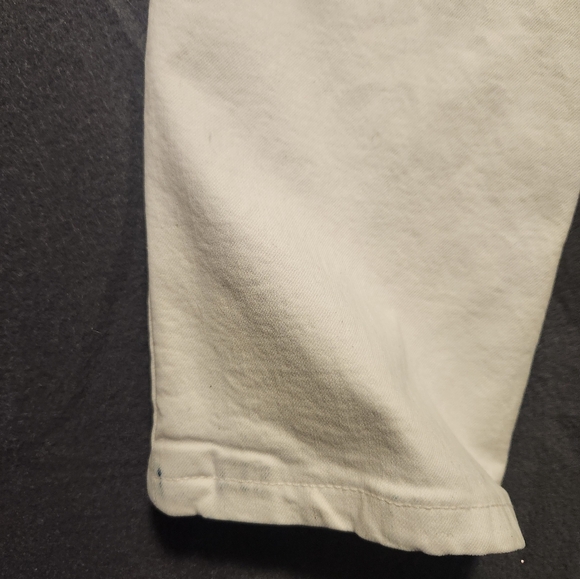 Polo Ralph Lauren Size 38x34 White - Picture 10 of 16
